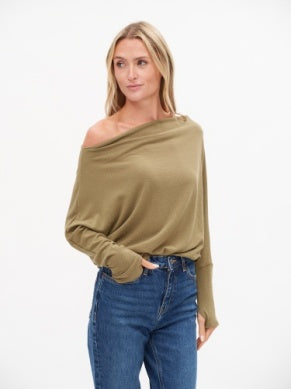 The Anywhere Top Olive