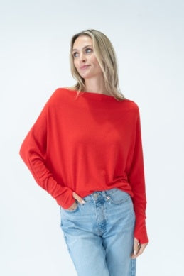 The Anywhere Top Red