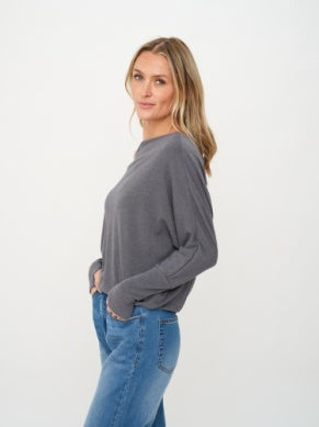 The Anywhere Top Woodland Grey