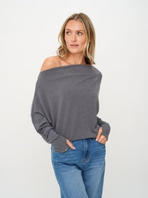 The Anywhere Top Woodland Grey