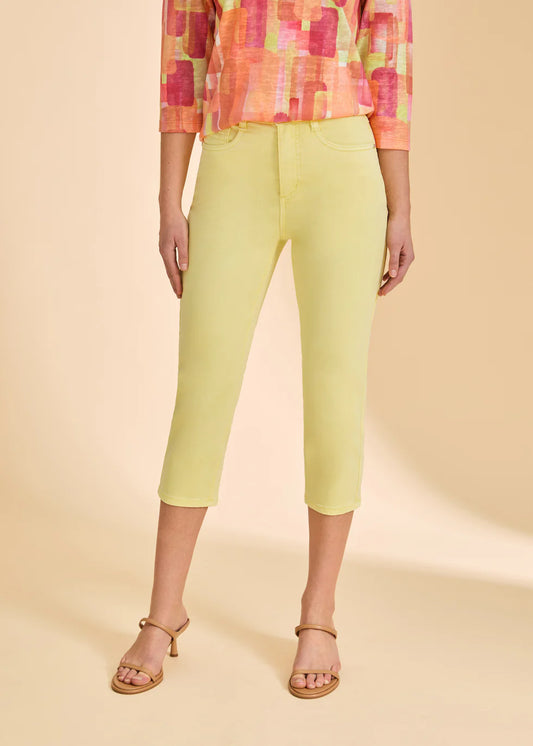 Suzanne Capri- Pineapple