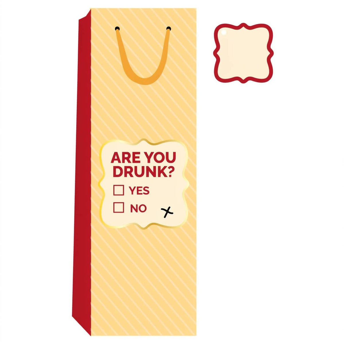 Wine Bags Are you Drunk