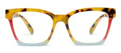 Birdie Tokyo Tortoise Colorblock 1.25