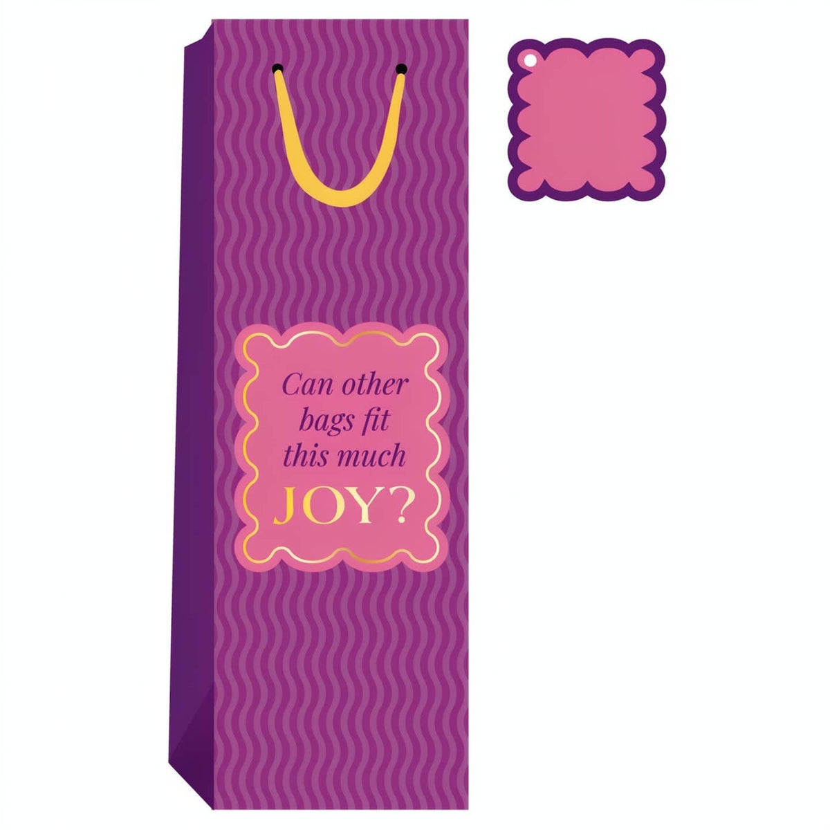 Wine Bags Joy Bag