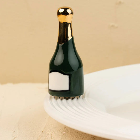 nora fleming mini champagne celebration!