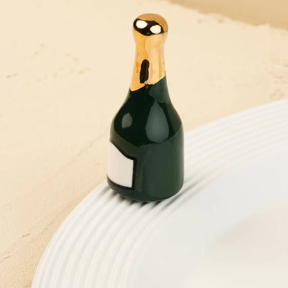nora fleming mini champagne celebration!