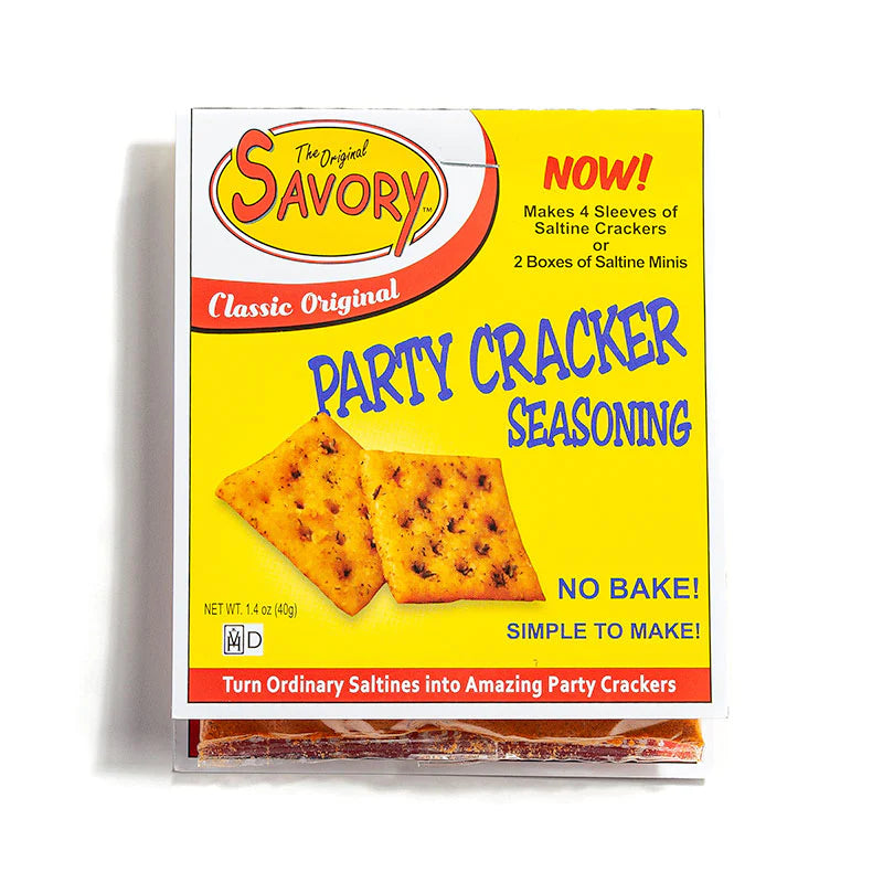 The Savory Classic Original Seasoning
