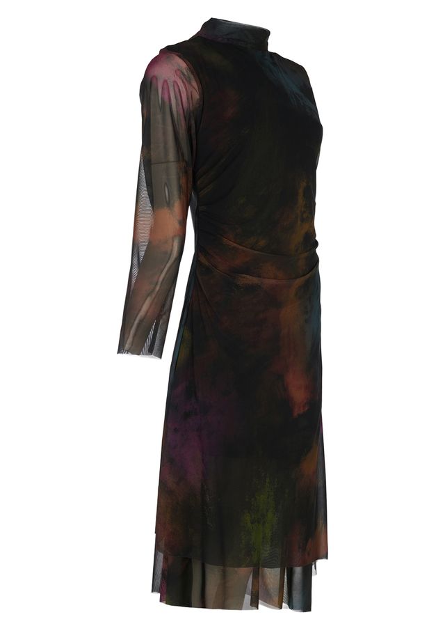 Mack Dress Loden