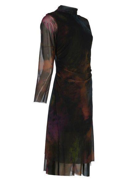 Mack Dress Loden