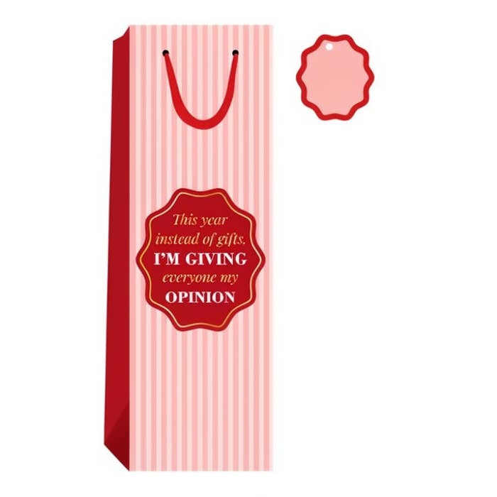 Wine Bags My opinion