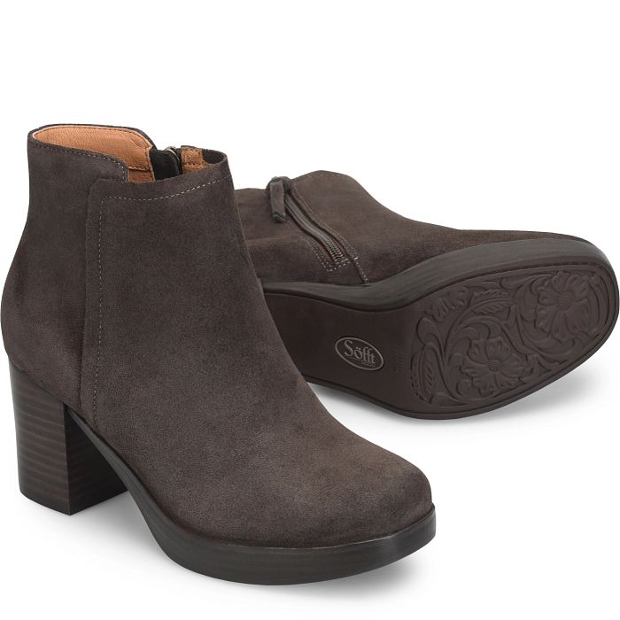 Kendall Dark Brown