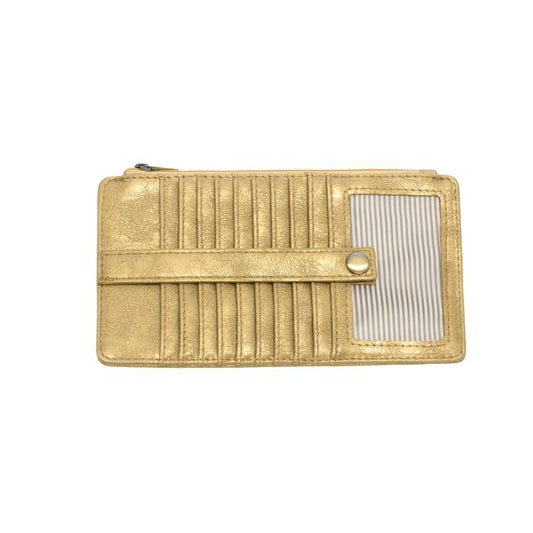 Metallic Gold New Kara Mini