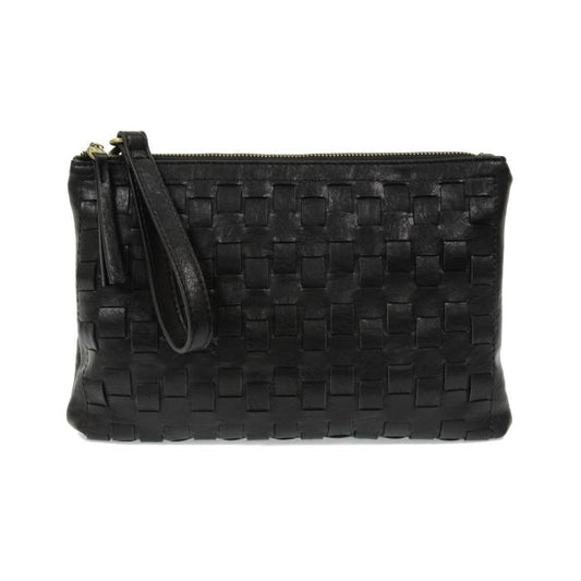 Black Quinn Woven Convertible