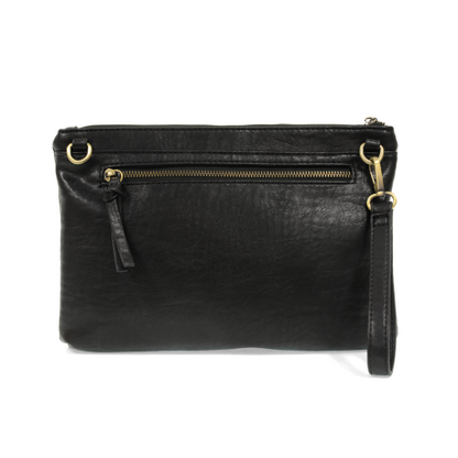Black Quinn Woven Convertible