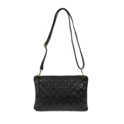 Black Quinn Woven Convertible