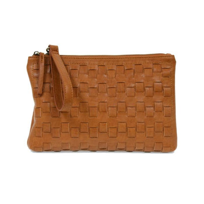 Cognac Quinn Woven Convertible