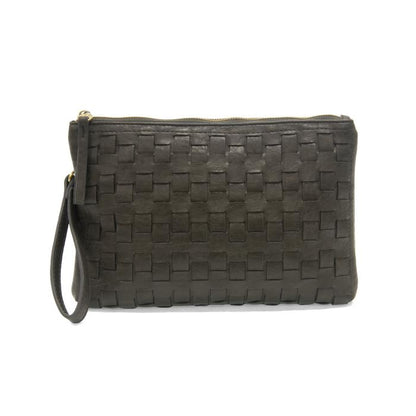 Charcoal Quinn Woven Convertible