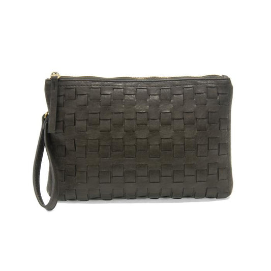 Charcoal Quinn Woven Convertible