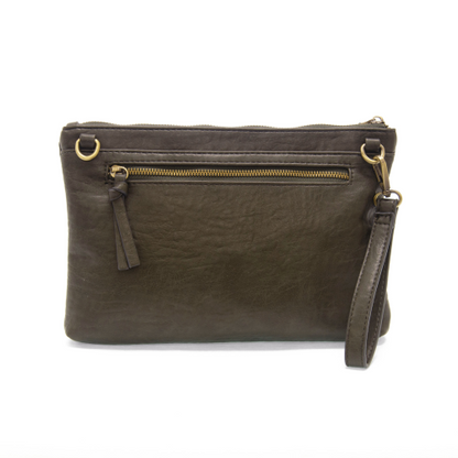 Charcoal Quinn Woven Convertible