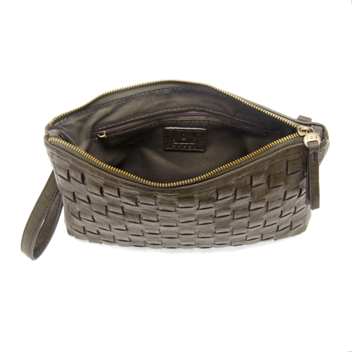 Charcoal Quinn Woven Convertible