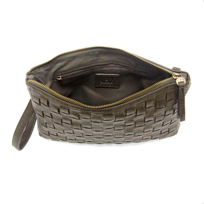 Charcoal Quinn Woven Convertible