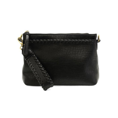 Black Oakleigh Whipstitch