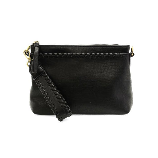 Black Oakleigh Whipstitch