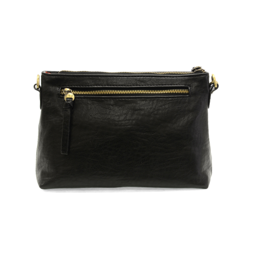 Black Oakleigh Whipstitch