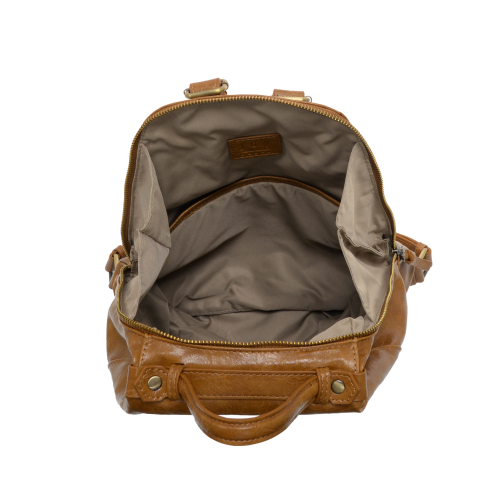 Buck Tan Maggie Modern Backpack