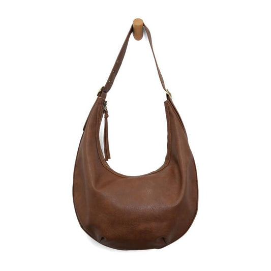 Russet Nadia Buckle Large Hobo