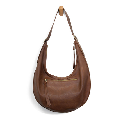 Russet Nadia Buckle Large Hobo