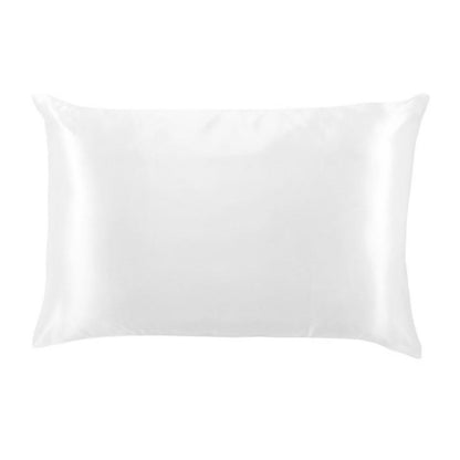 Lemon Lavender Bye Bye Bedhead Silky Satin Pillowcase
