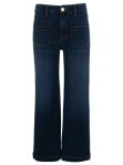 Meg High Rise With Patch Pockets