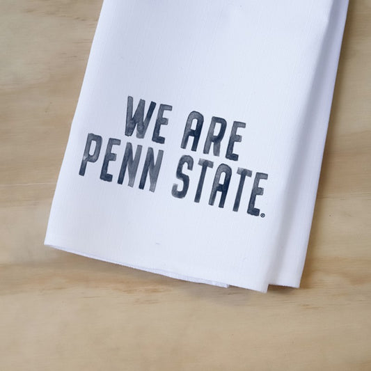 We are Penn State Tea Towel