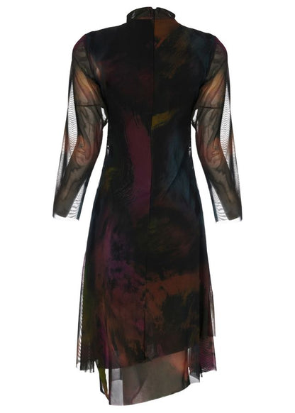 Mack Dress Loden
