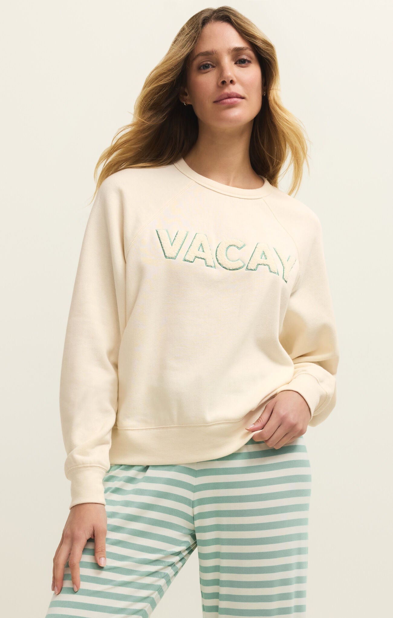 Vacay Sweatshirt