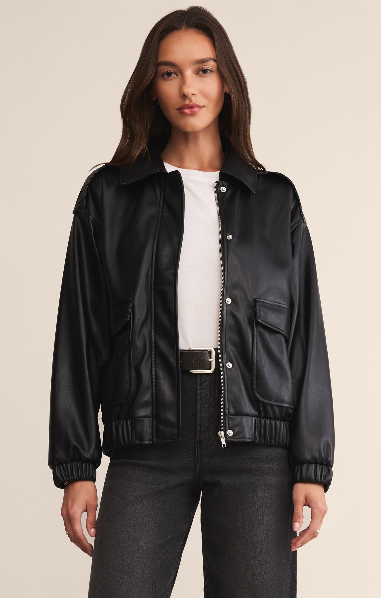 IDOLS BOMBER JACKET