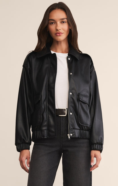 IDOLS BOMBER JACKET