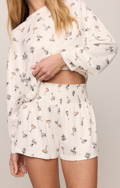Dawn Cocktail Short