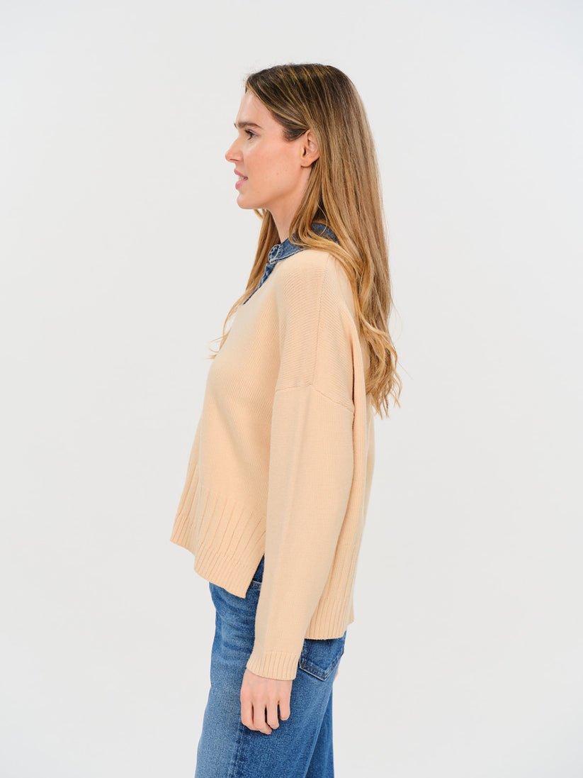 eileen sweater [off white]