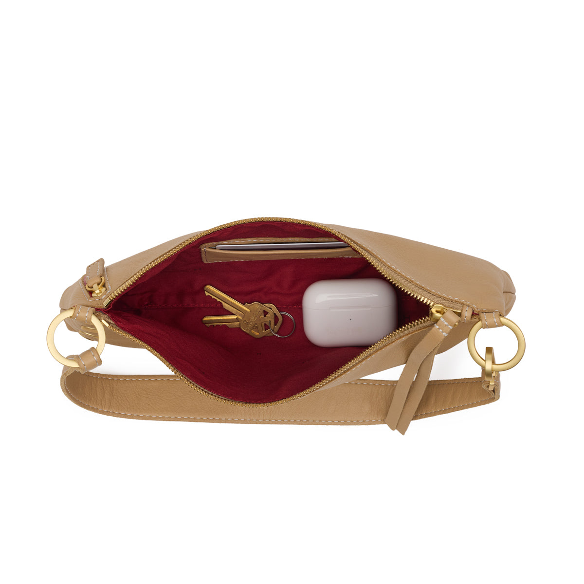 Kyle- Toasty Sand/Brushed Gold