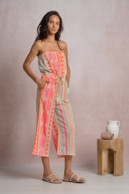 Caro Jumper Neon Aztec