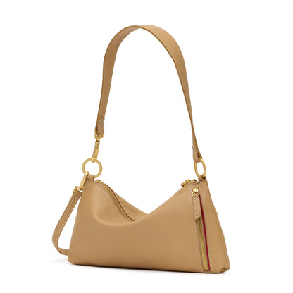 Kyle- Toasty Sand/Brushed Gold