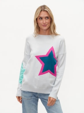 Bold Star Sweater Lex