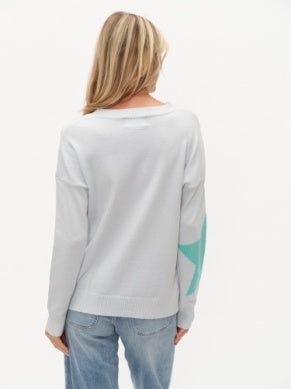 Bold Star Sweater Lex