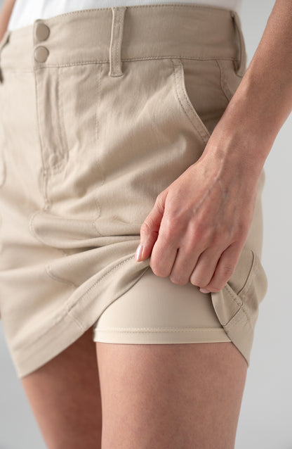 Utility Skort