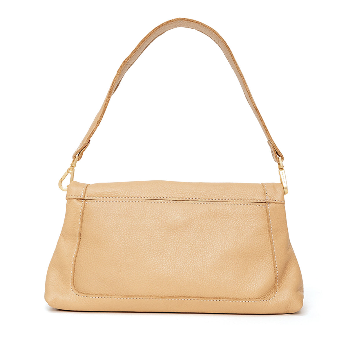 Beverly Med- Toasty Sand/Brushed Gold