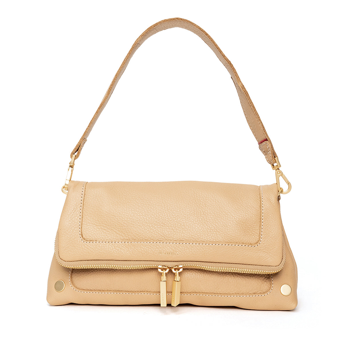 Beverly Med- Toasty Sand/Brushed Gold