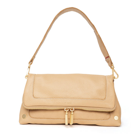 Beverly Med- Toasty Sand/Brushed Gold