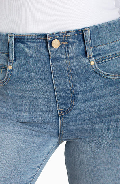 Gia Glider Crop Flare Pants